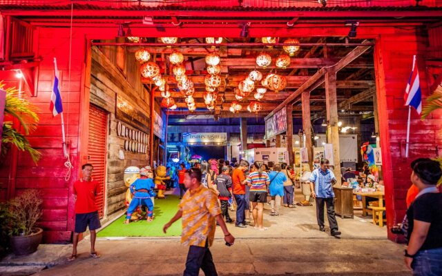 Songkhla Tae Raek Antique Hotel