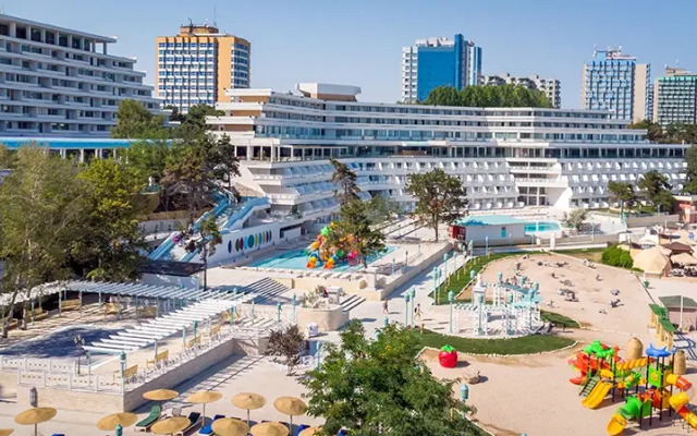 Phoenicia Blue View Resort