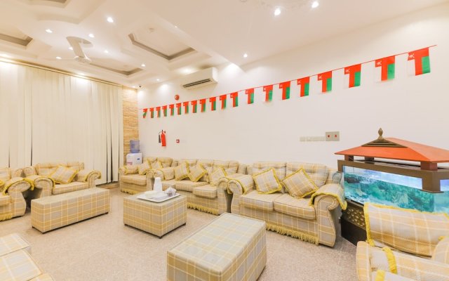 OYO 107 Ras Al Hadd Waves Hotel