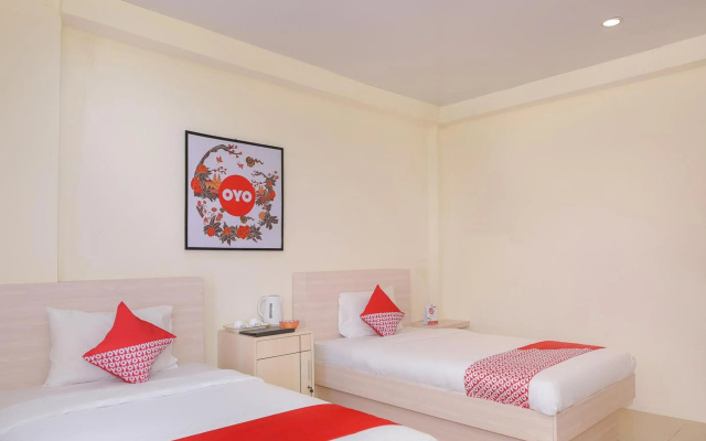 Capital O 854 Ub Caisar Hotel – Guest Rooms – Banda Aceh