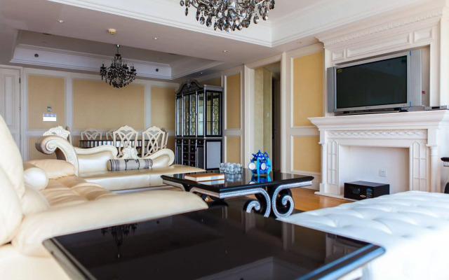 QingDao JinShan We Holiday Apt Olympic C