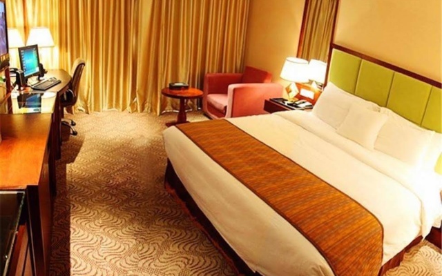Liuzhou Grand Hotel – Guest Rooms – Liuzhou