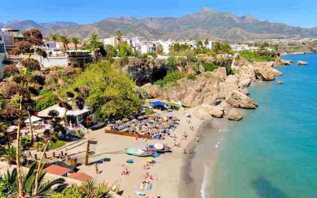 Olée Nerja Holiday Rentals By Fuerte Group