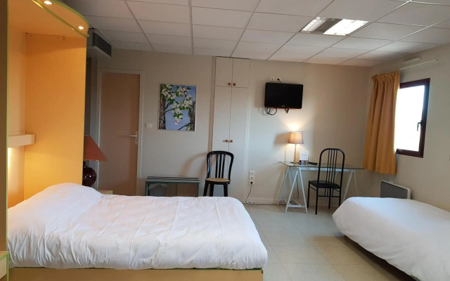 Hotel Le Saint Vincent