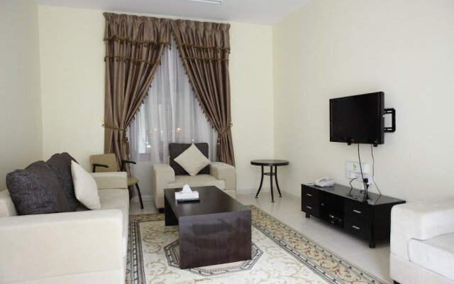 Oasis Residence Fujairah