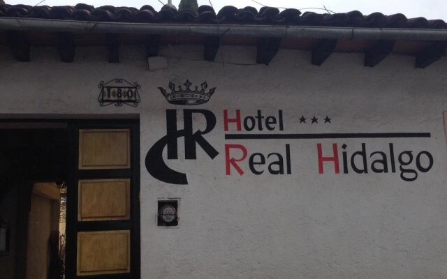 Hotel Real Hidalgo