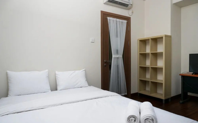 New Furnished 1br Puri Orchard Apartment