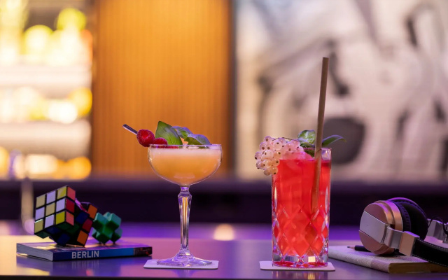 Moxy Berlin Airport