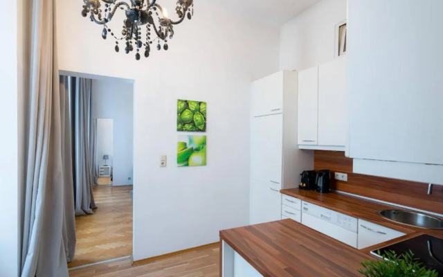 Vienna Residence | High-class furnished flat in 7th district of Vienna, near Volkstheater - Hotel in Vienna - Photo 4