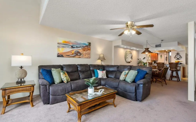 Kahana Villa E609