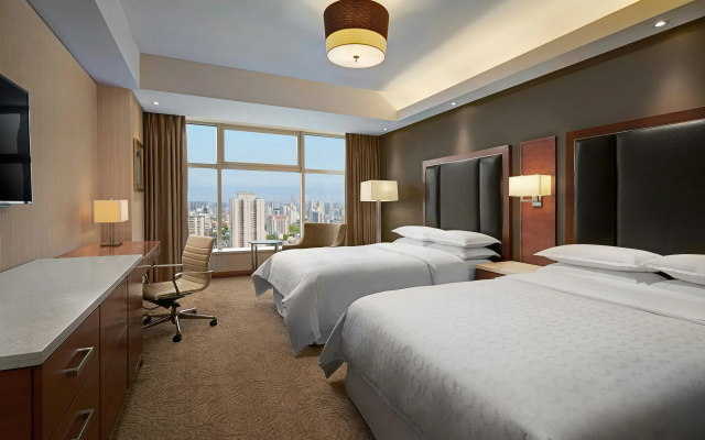 Sheraton Changsha Hotel – Guest Rooms – Changsha