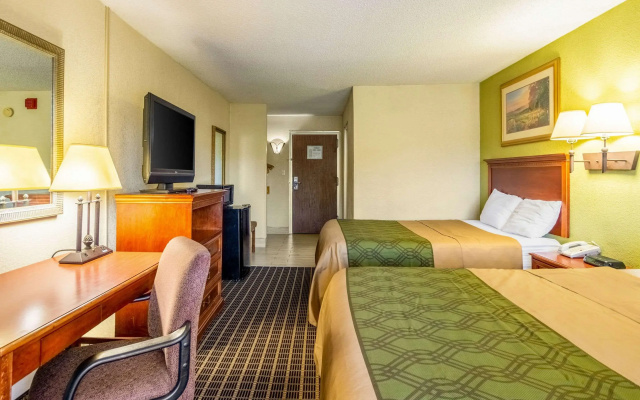 Rodeway Inn Central