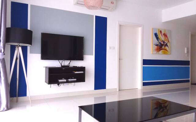 Teega Residence at Puteri Harbour Iskandar Puteri
