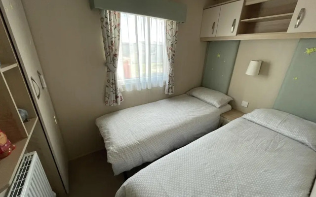 Laineys Haven Caravan at Silversands