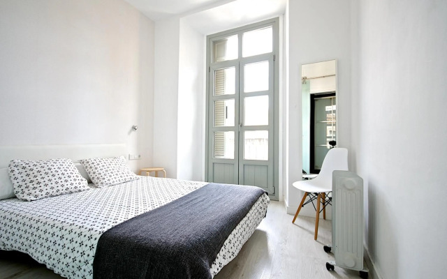 Malaga Urban Rooms