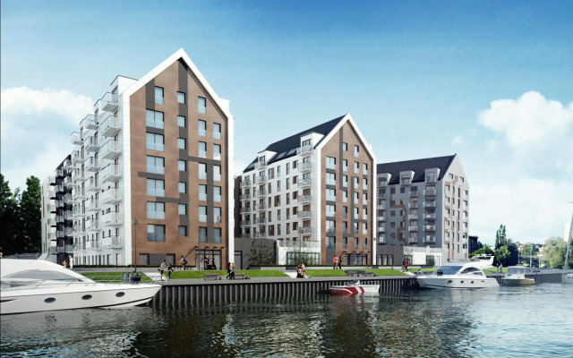 Apartamenty Nowa Motlawa