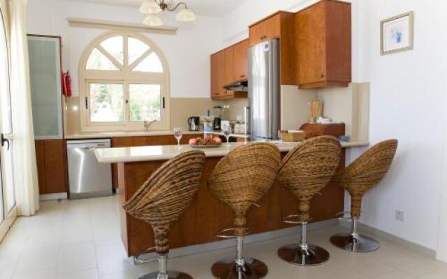 Acropolis Sea View Villa