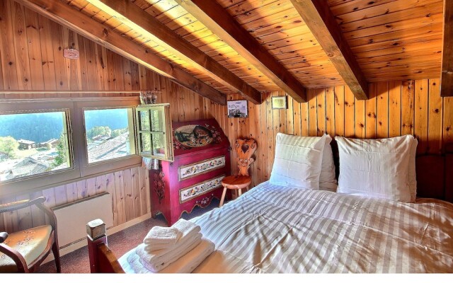 Chalet La Liberté 8 Persons
