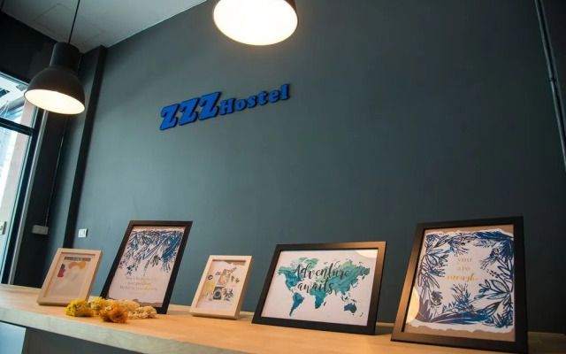 ZZZ Hostel - Don Mueang Airport