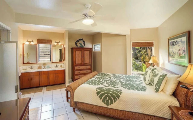 Oceanfront at the Kanaloa w/ A/c!