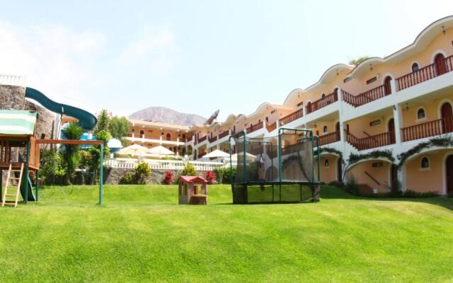 Lunahuana River Resort Hotel