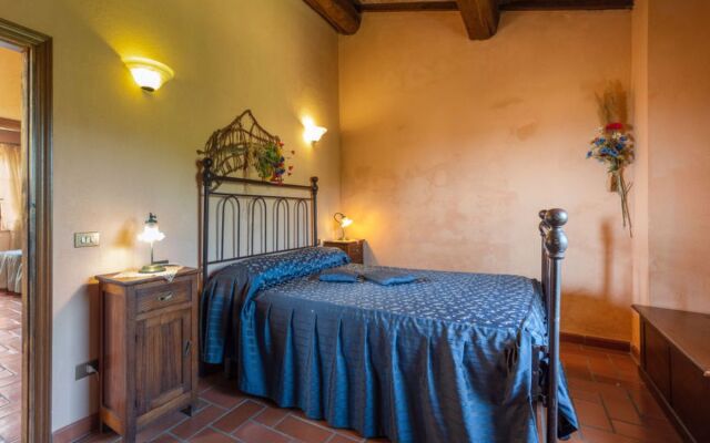 House Le Calle Cinigiano