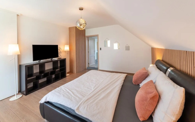 Holiday Home With Indoor Swimming Pool