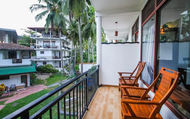 Oyo 295 Sea View Hotel 02
