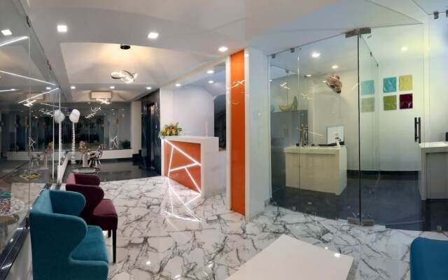 Hotel Vijay Fablis