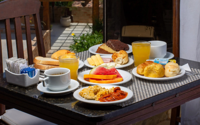 Pousada e Spa Villa Mercedes by Latitud Hoteles