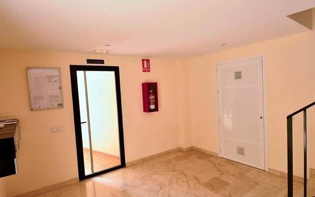 Amazing apartment in La Envía with private terrace