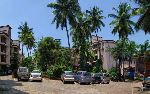 OYO 14527 HOME Field View 1BHK Calangute