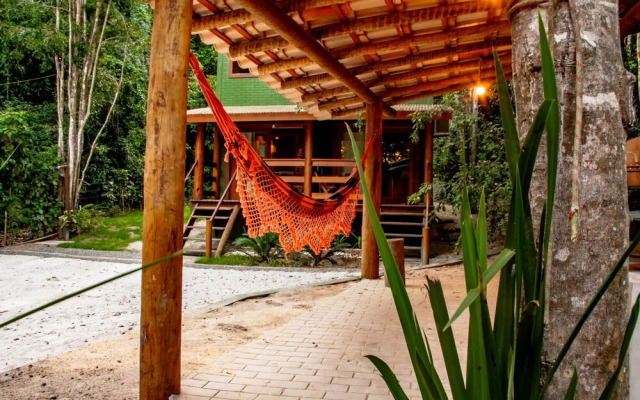 Suite Recanto dos Macacos - Quarto 2