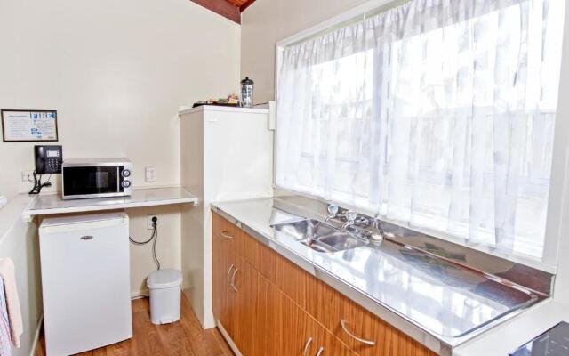 Tourist Court Motel Whakatane
