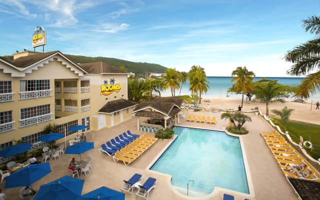 Rooms on the Beach Ocho Rios