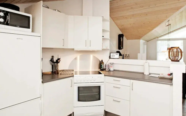 6 Person Holiday Home in Ansager-by Traum