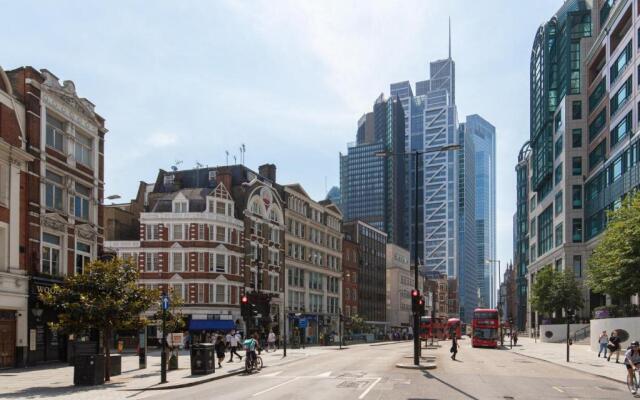 home.ly London Liverpool Str Apartments