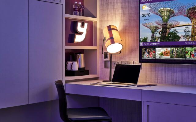 YOTEL Singapore Orchard Road