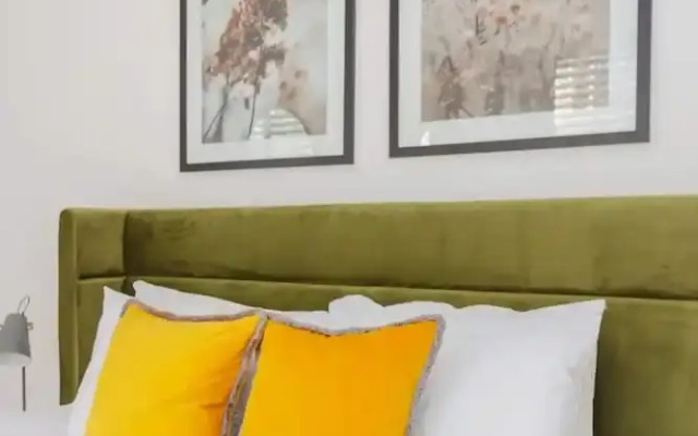 Luxury 2 Bedroom Garden Flat - Hackney