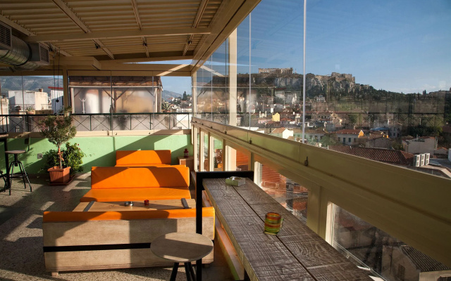 Safestay Athens