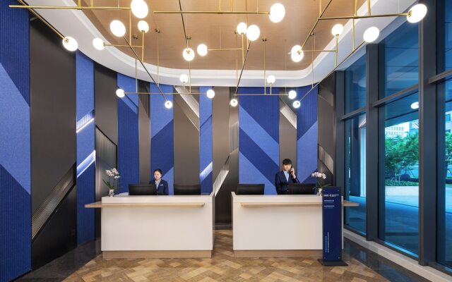 Holiday Inn Express Shanghai Changfeng Park by IHG