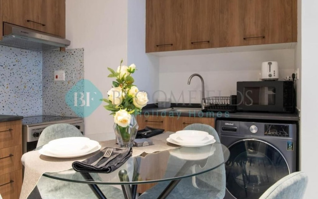 Bloomfields Stylish 1BR In Oasis Mas