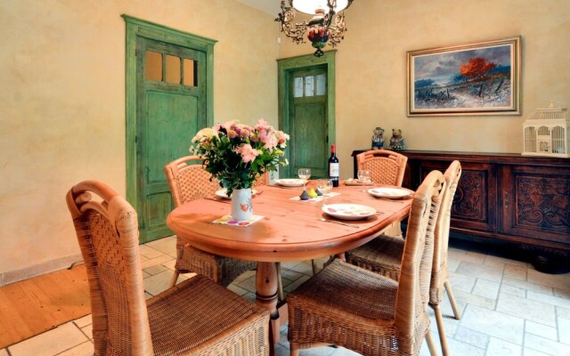 Bungalow in Monceau en Ardenne With Garden