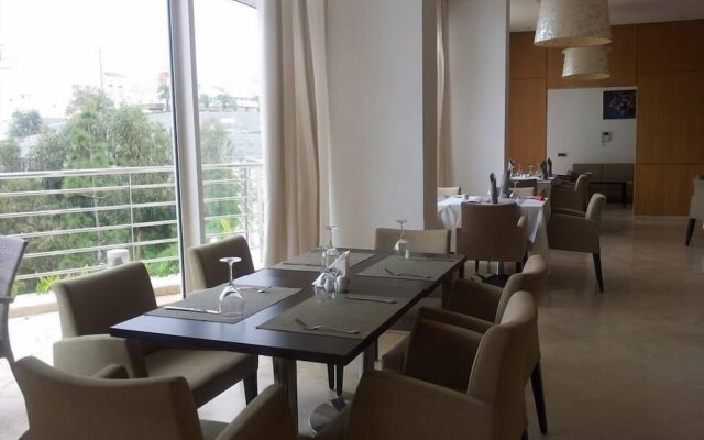 Suites Hotel Mohammed V