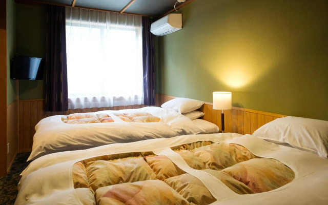 Tatsunokuchi Onsen Matsusaki – Guest Rooms – Nomi