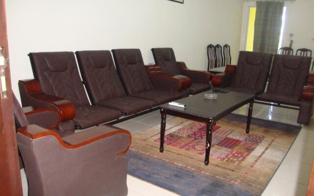 Al Qwafil Suites