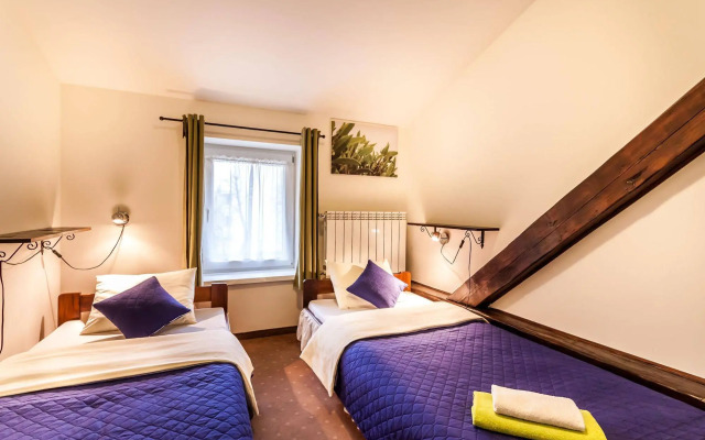 The Secret Garden Apartments