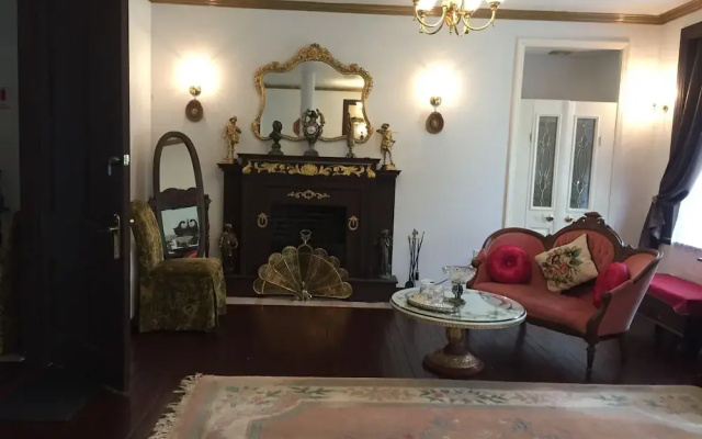 Thornwald Mansion