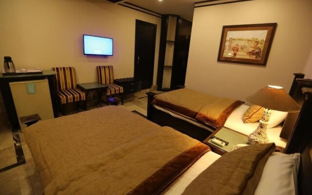 City Centre Suites