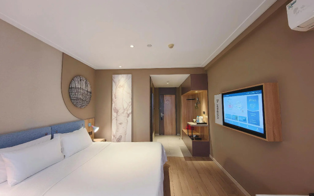 Home Inn Hanshan Temple – Guest Rooms – Suzhou